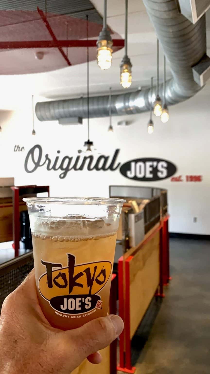 Dry Creek Tokyo Joe's Celebrates ReOpening With Lots of Specials Today