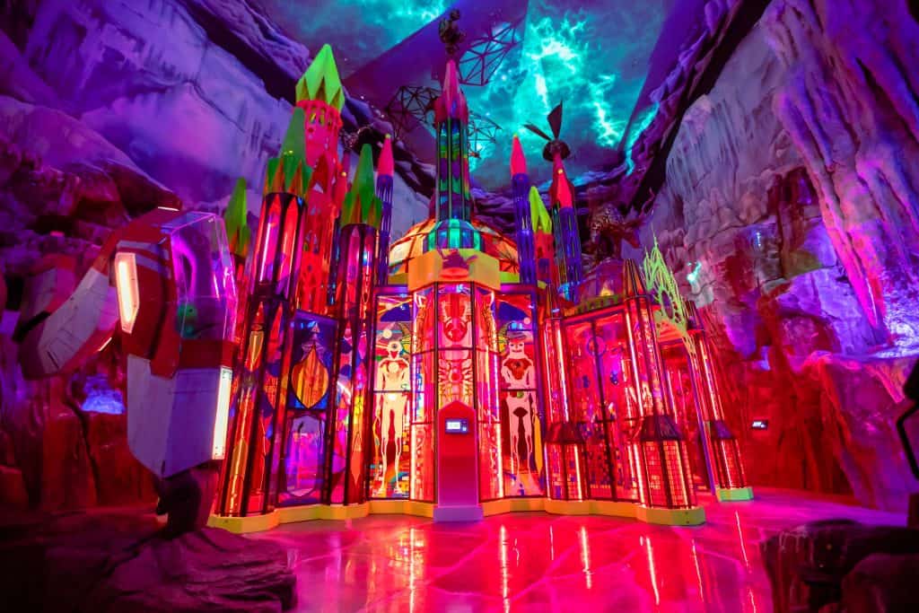 meow wolf denver - Mile High on the Cheap