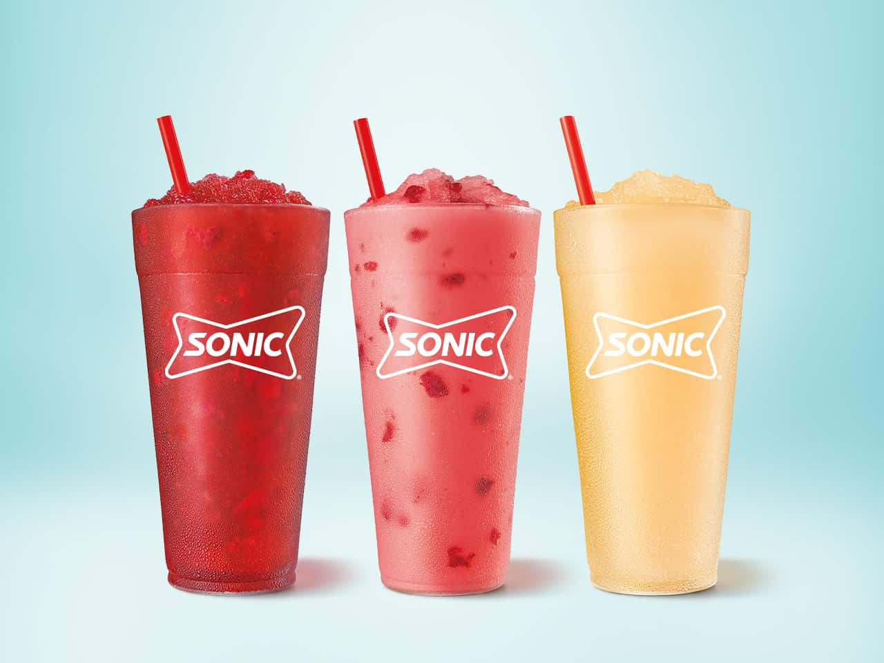 Sip Sonic DriveIn's new Uncorked Slushes at 50 Off Mile High on the