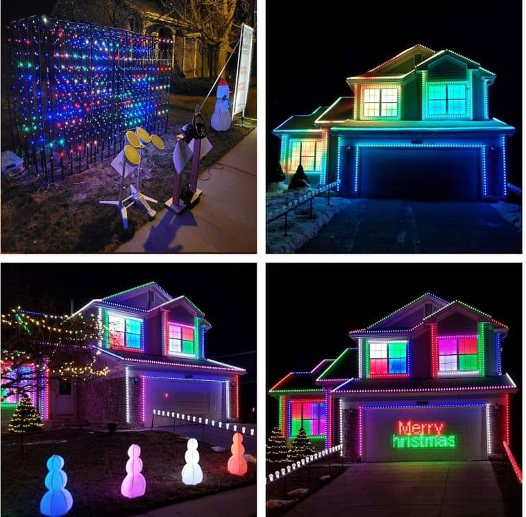 Most Spectacular Christmas Light Displays in the Denver Area Final
