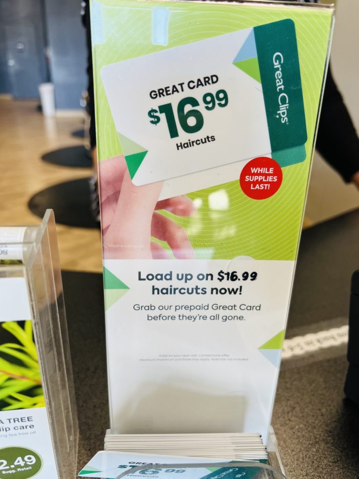 Pay Now for Discounted Haircuts Later at Great Clips Mile High on the