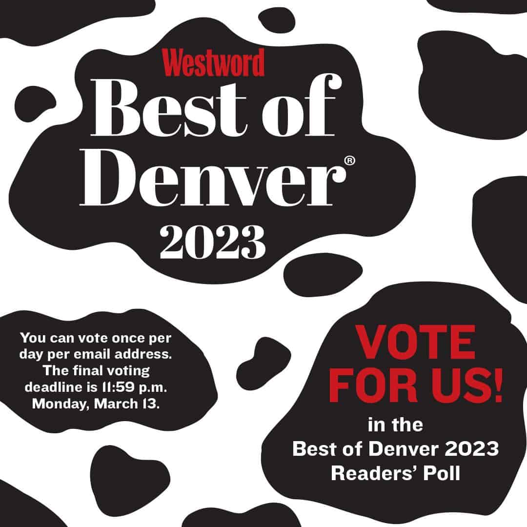 Last Day! Vote For Us Show How Much You Love MHOTC Westword Best of