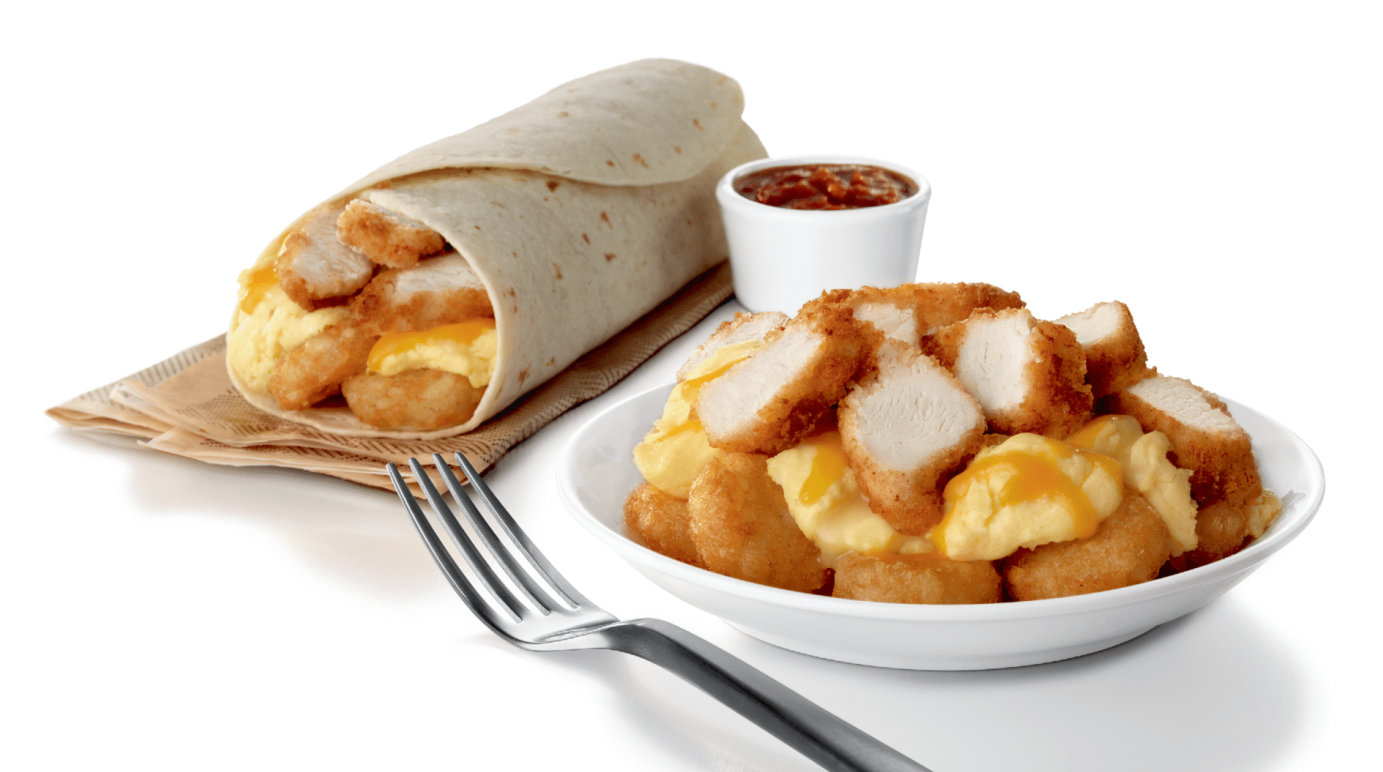 ChickfilA Gives Away Totally Free Breakfast Item Every Week in April Mile High on the Cheap