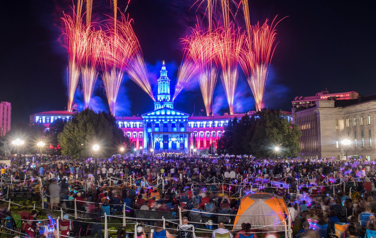 4th of July 2024 - Fireworks, Festivals and Parades! - Mile High on the Cheap