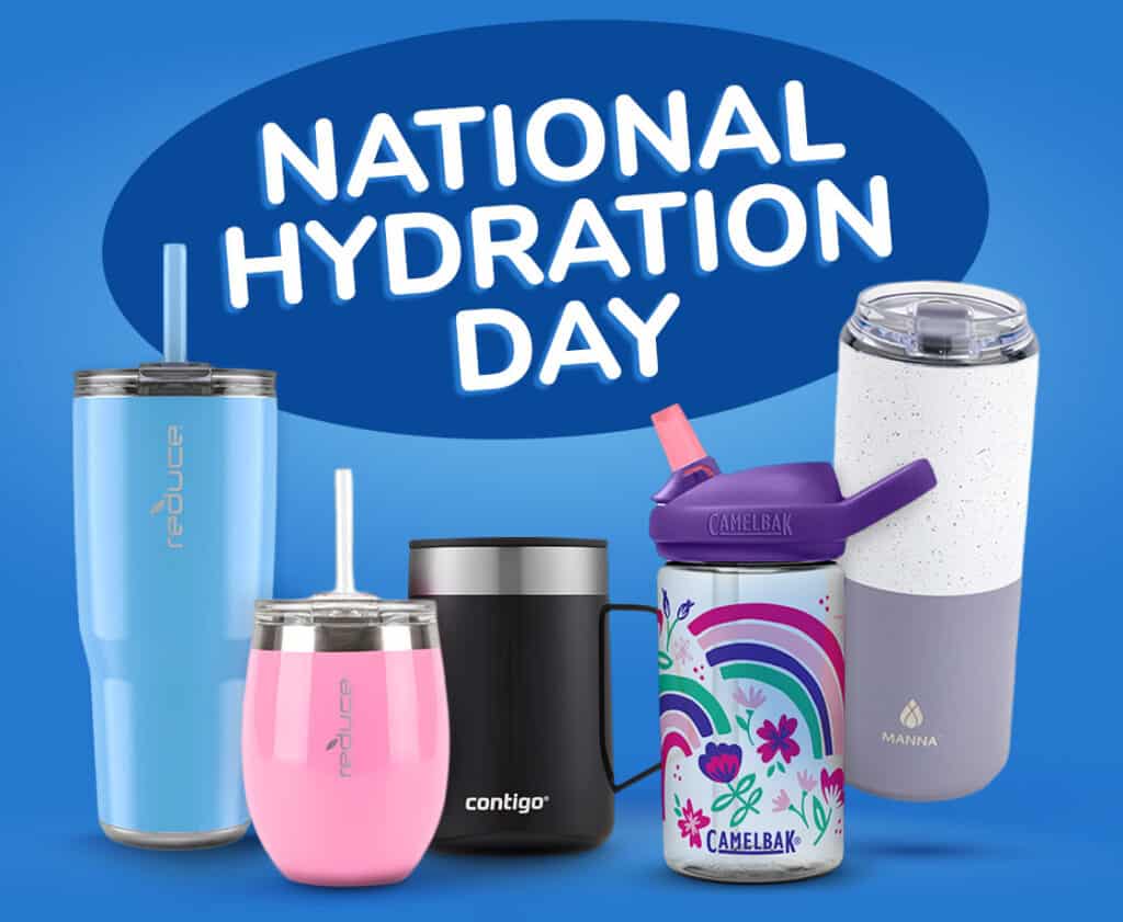 Today! King Soopers Offers National Hydration Day Flash Sale Up to 76