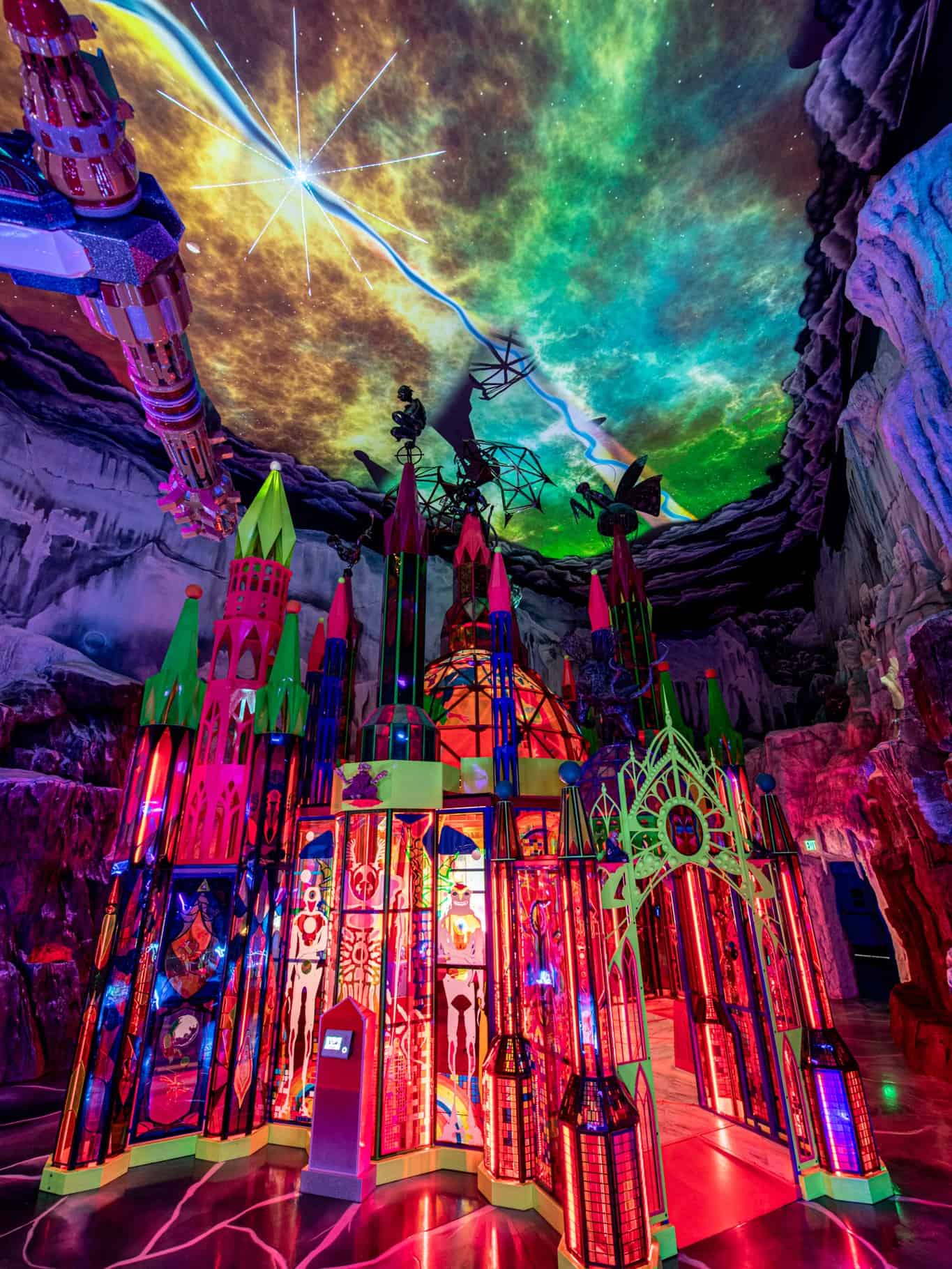 Sold Out! Meow Wolf Denver Celebrates First Anniversary with 15