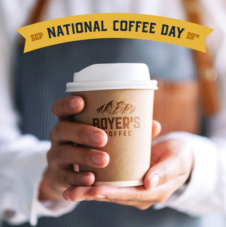 National Coffee Day 2022: Peets, Dunkin' and more