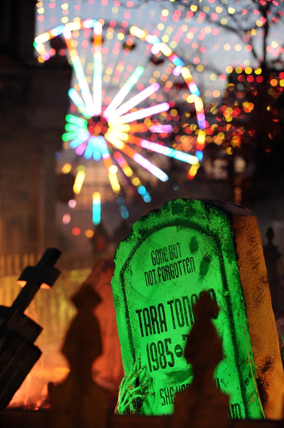 Giveaway 3! Elitch Gardens' Fright Fest Offers Thrills & Chills