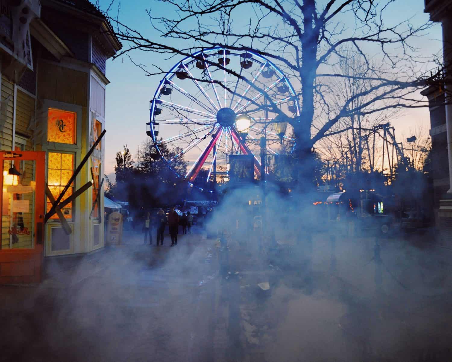 Elitch Gardens Fright Fest Offers
