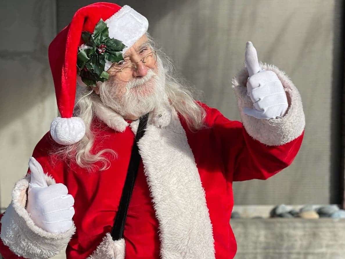 Santa Claus Experience at Park Meadows Mall begins November 10