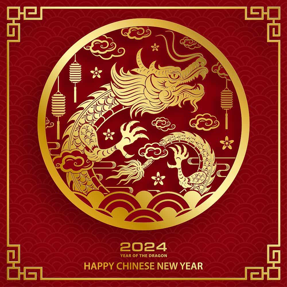 8 Chinese New Year Decorations and Meanings for Good Luck in 2024