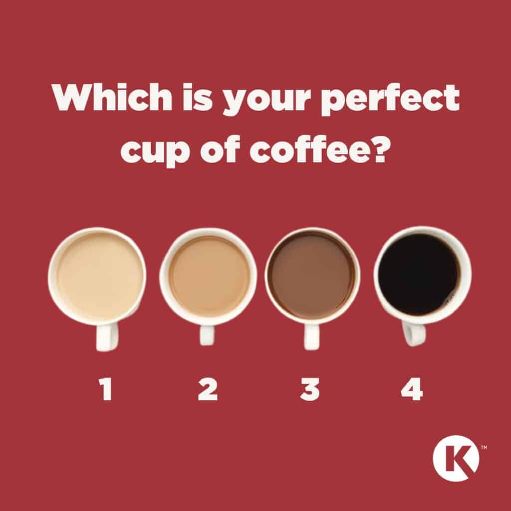 Today! Enjoy Totally Free Cup of Coffee (Any Size!) at Circle K Mile