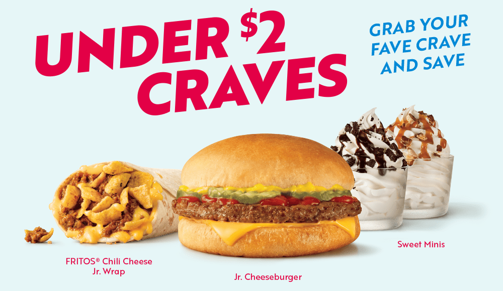 Updated! Find Tasty Deals with Sonic Drive-In's Under $2 & $3 Craves Value  Menu - Mile High on the Cheap
