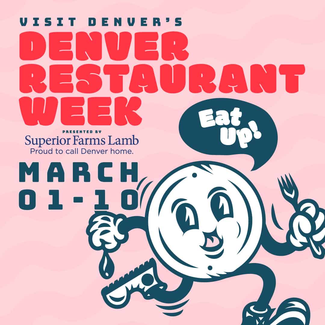 A list of Denver Restaurant Week 2024 restaurants