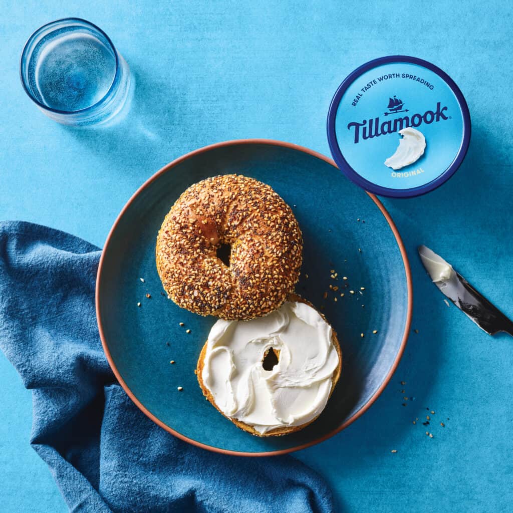 Get Rare Buy-One-Get-One Free Coupon for Tillamook Cream Cheese Spreads ...