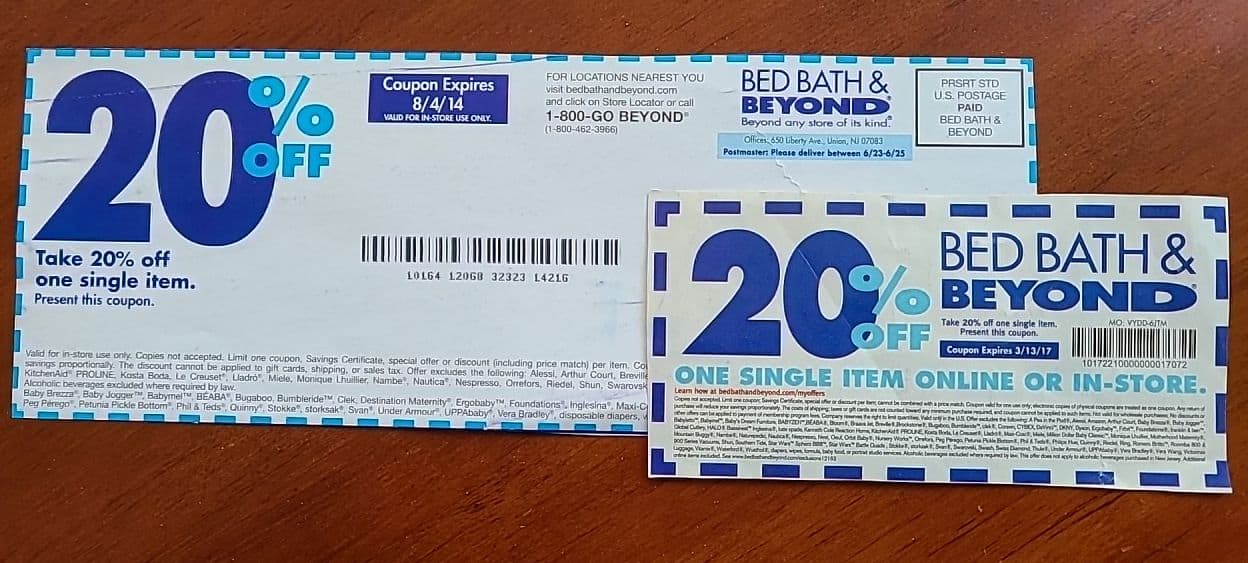 Bed Bath & Beyond Closing All Stores by End of July - Up To 90% Off - Mile  High on the Cheap