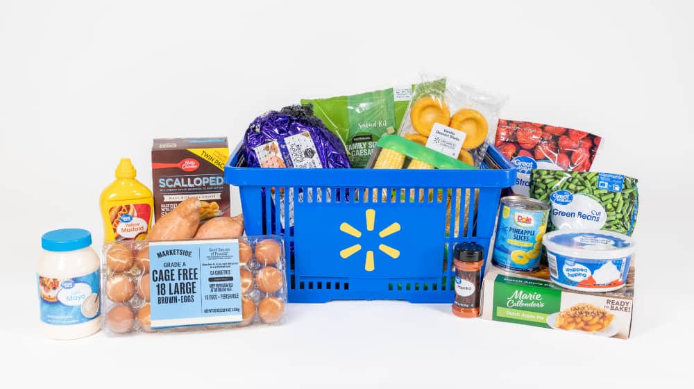Walmart Offers BudgetFriendly Easter Meal and Baskets for 2024 Mile