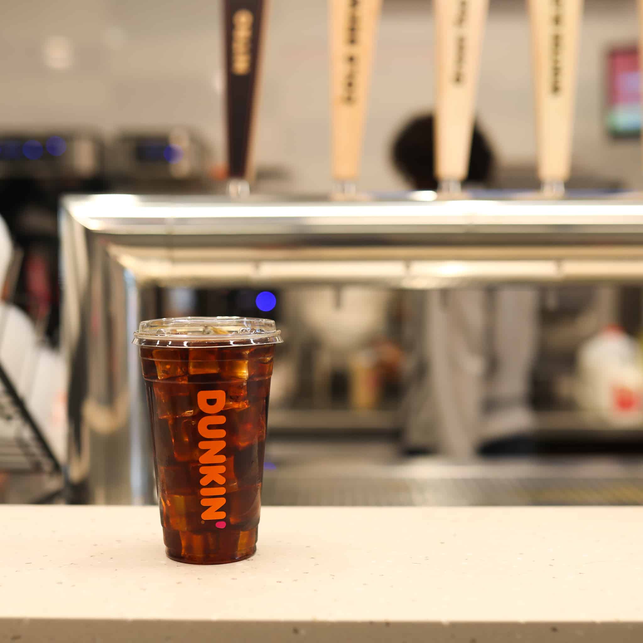 Enjoy Free Cold Brew at Dunkin' on National Cold Brew Day Mile High