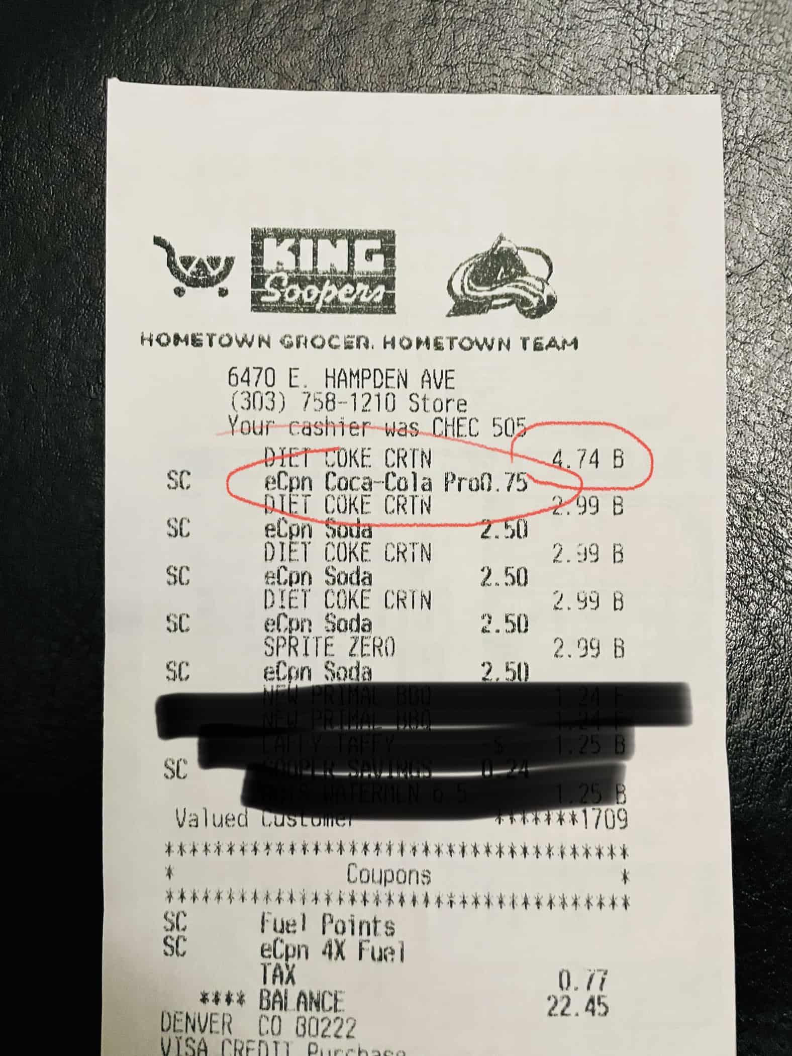 King Soopers' New Strict Coupon Policy. Plus, Can You Redeem Digital