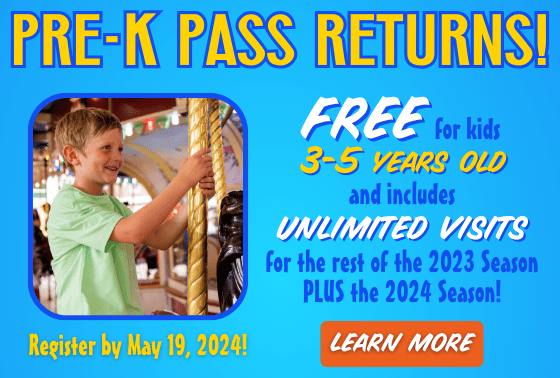 Elitch Gardens Offers Free Kid S Pass
