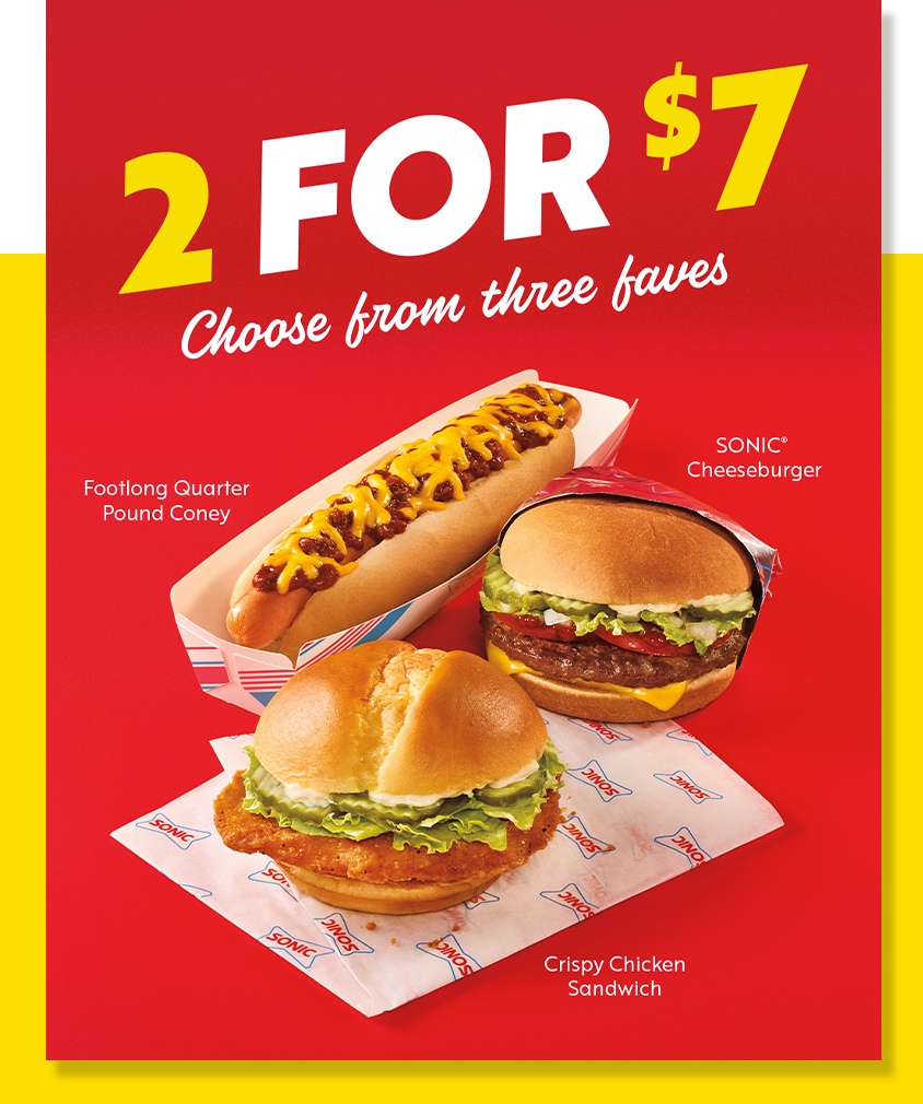 Sonic Breakfast Menu Prices 2023, Budget Friendly!