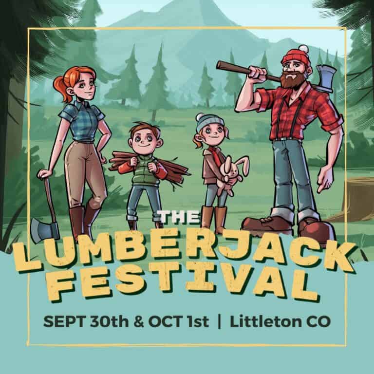 Fall Family Fun! The Lumberjack Festival Comes To Littleton Mile High