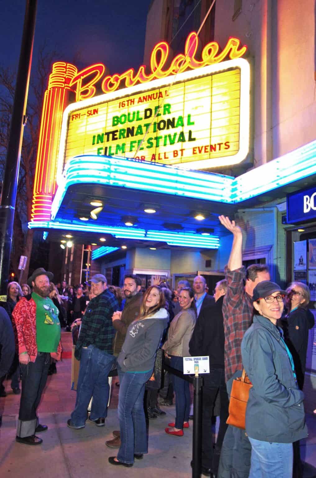 BIFF Offers Free Film Series Leading Up to Blockbuster Boulder Event Mile High on the Cheap