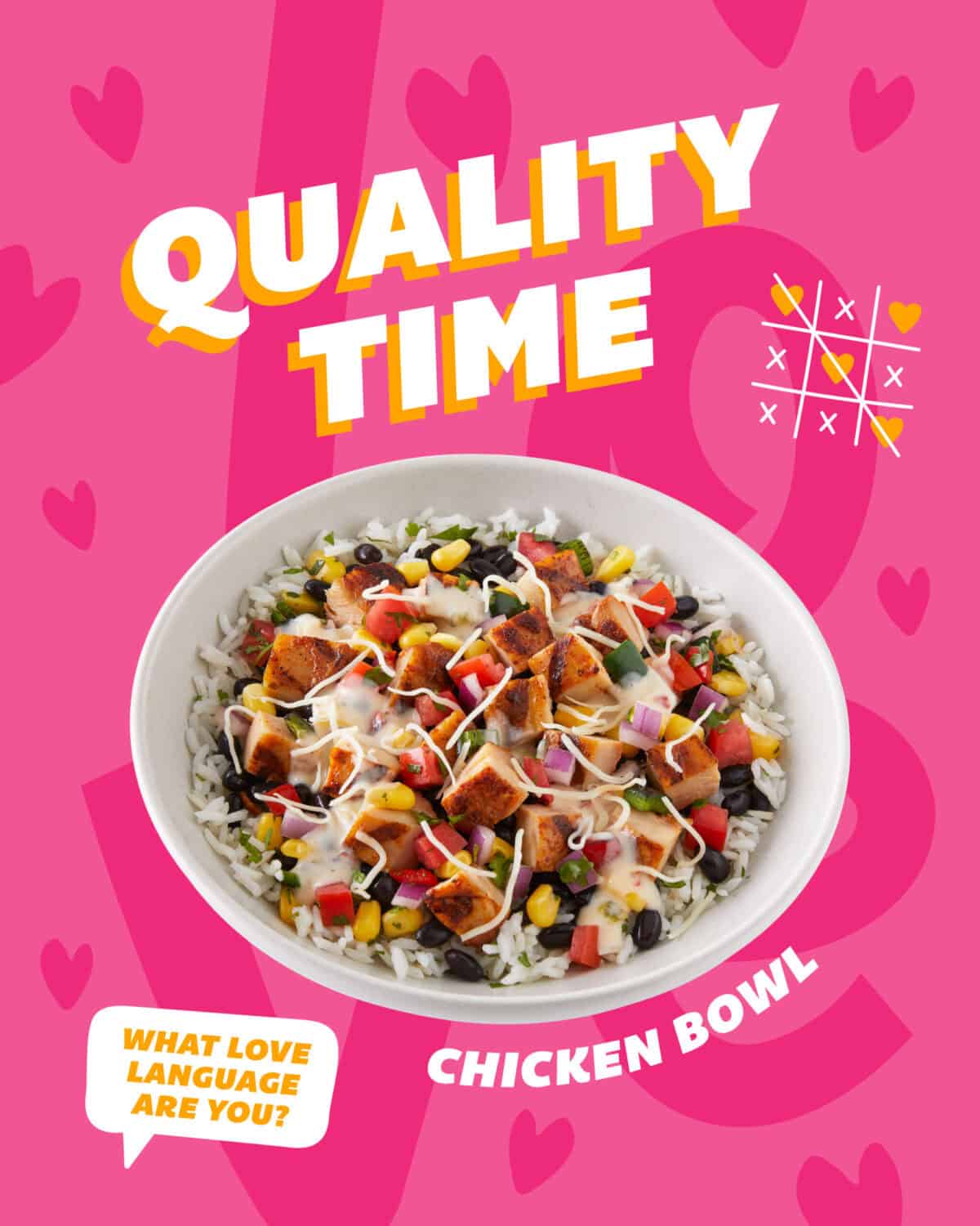 QDOBA Mexican Eats Offers BOGO Special on Valentine's Day Mile High