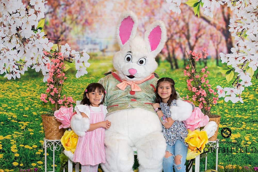Photos with The Bunny at Southwest Plaza