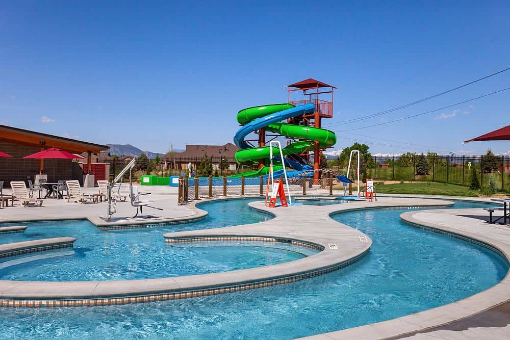 Cool Off at Great Outdoors Waterpark