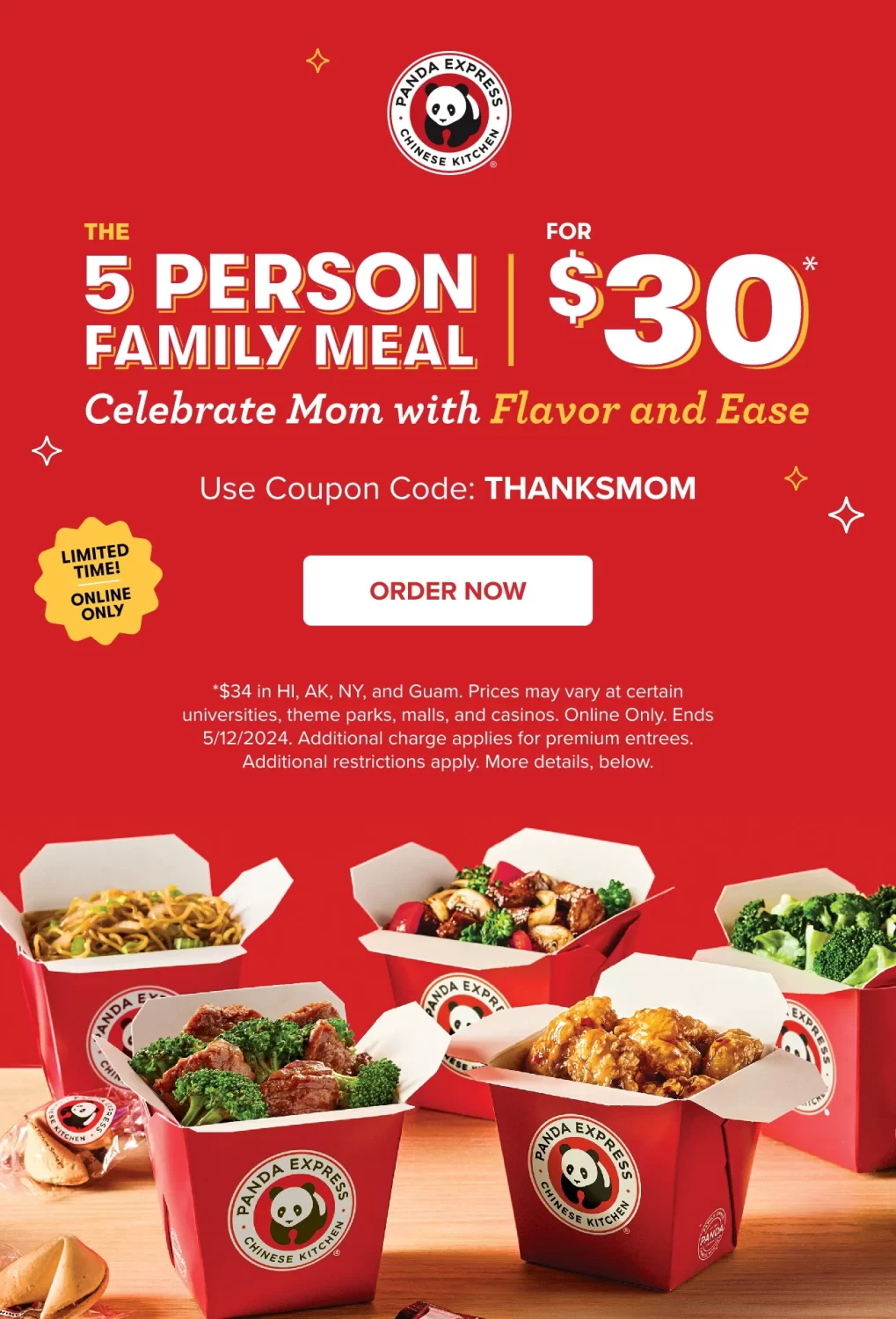 Final Day Enjoy 5 Person Family Meal Special At Panda Express 2 final-day-enjoy-5-person-family-meal-special-at-panda-express-2