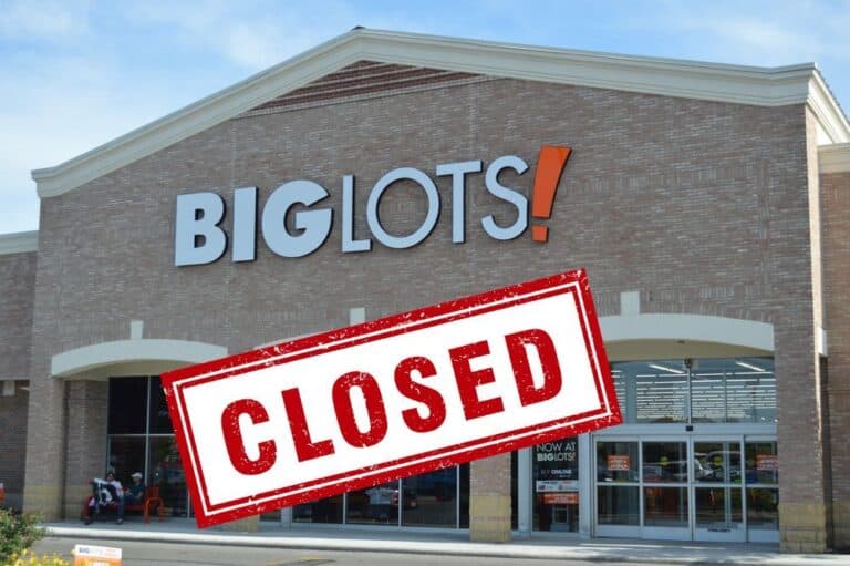 Big Lots' Close Out Sale Save Up To 40 at Four CO Locations Closing Mile High on the Cheap