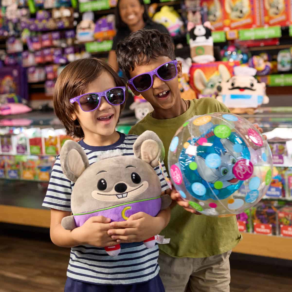 Chuck E. Cheese Offers 2026 Summer Fun Pass