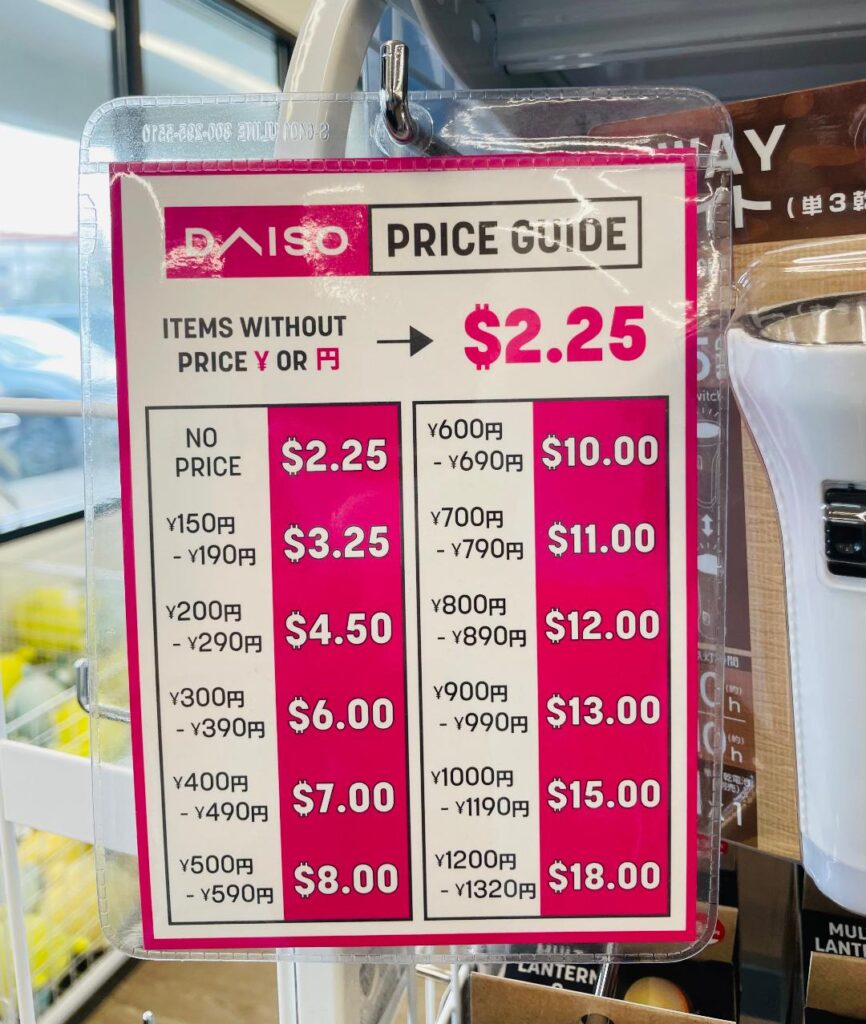 daiso dallas open july 4th