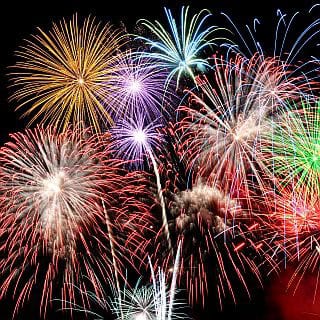 4th of July festivals, fireworks and parades 